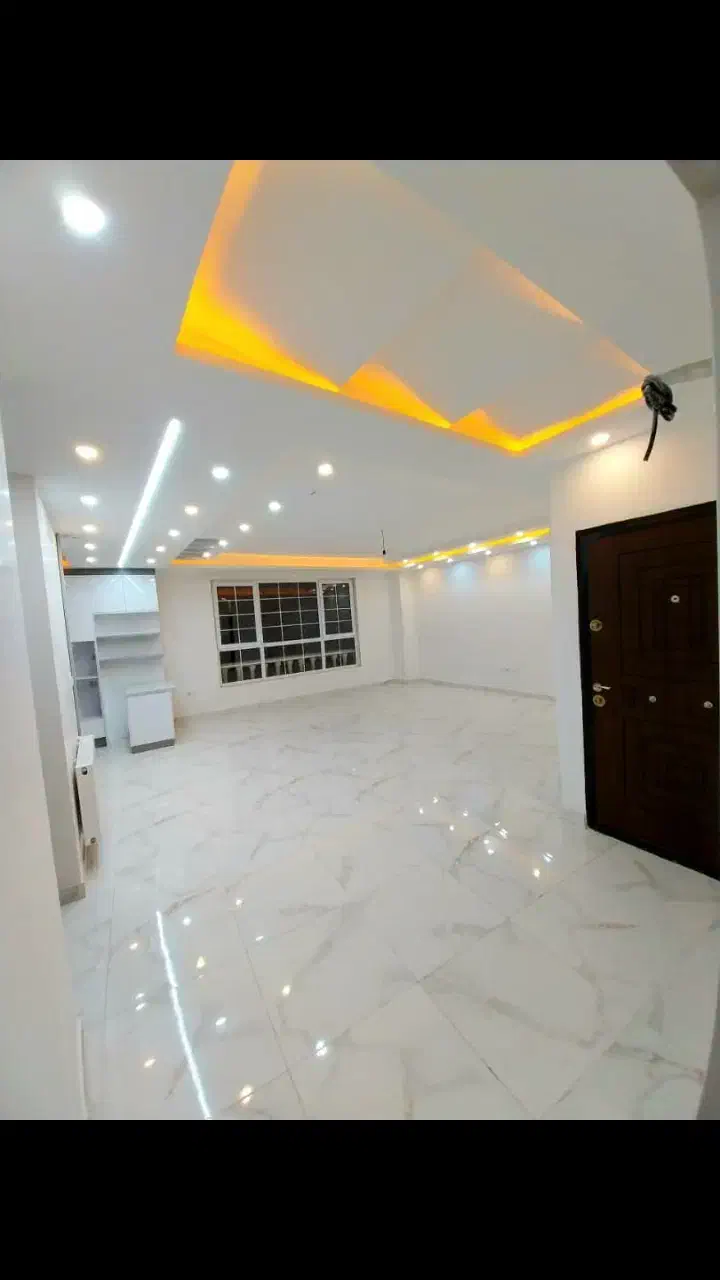 ۲ خواب ۱۰۰ متری ، پلاک دوم فاز۲ معلم|فروش آپارتمان|رشت, حسین آباد|دیوار