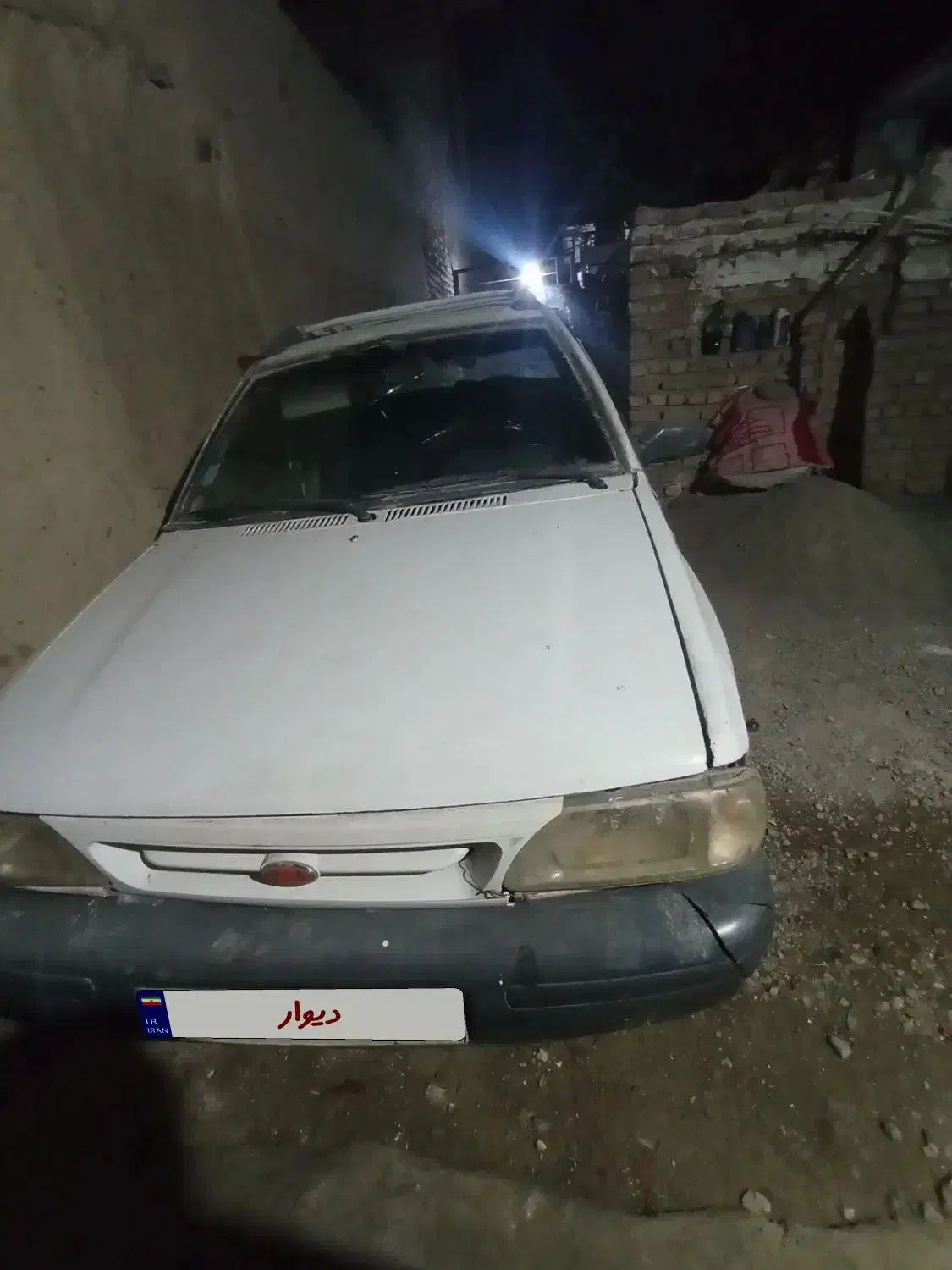 ماشین|خودرو سواری و وانت|چناران, |دیوار