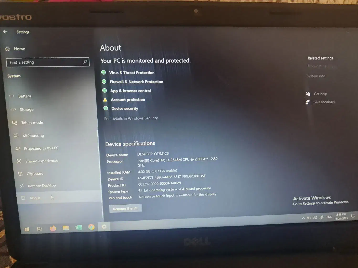لپ تاپ دل تمیز|رایانه همراه|خرمشهر, |دیوار