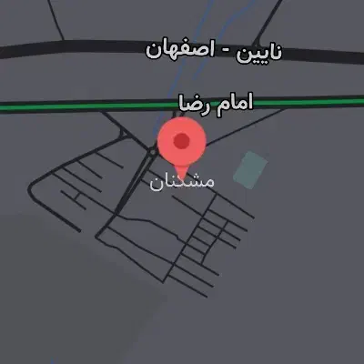 زمین کلنگی آماده ساخت بین اصفهان نایین مشکنان|فروش زمین و ملک کلنگی|کوهپایه, |دیوار