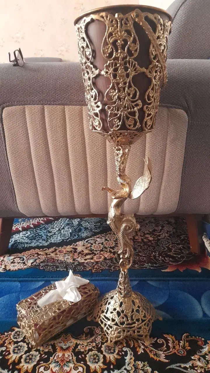 میز تلوزیون ، ظروف برنجی، جا دستمال کاغذی|میز تلویزیون|پاکدشت, پاکدشت (مامازند)|دیوار