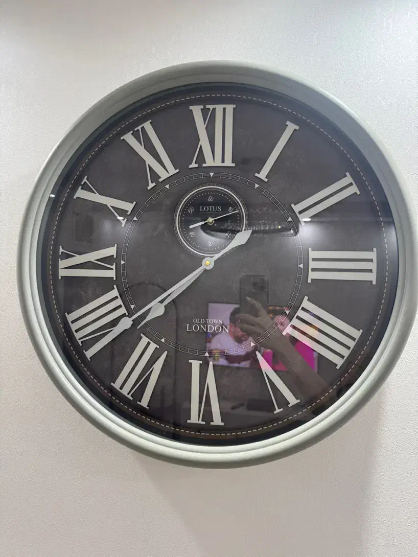 ساعت|ساعت دیواری و تزئینی|تهران, چهارصد دستگاه|دیوار