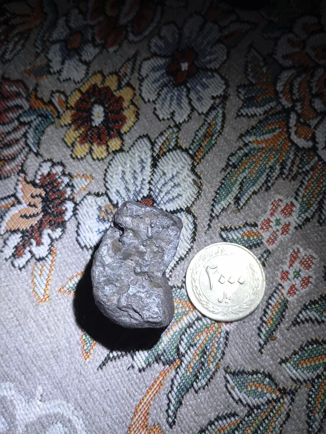 سنگ نجف حسبی الله|کلکسیون و سرگرمی|مشهد, علی آباد|دیوار