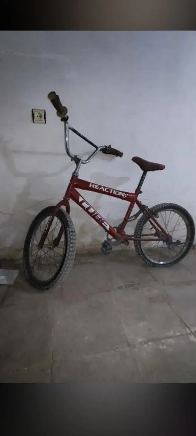 دوچرخه ۱۶|دوچرخه، اسکیت، اسکوتر|کرمان, |دیوار