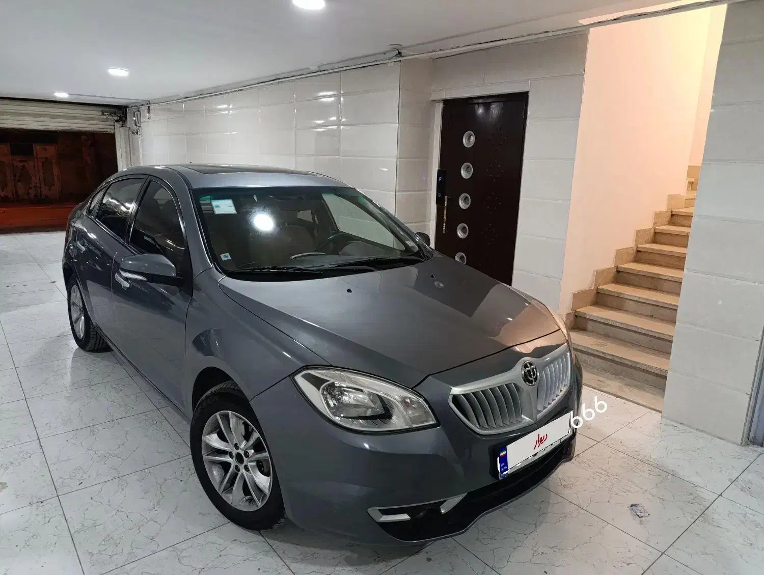 برلیانس h330|خودرو سواری و وانت|ایلام, |دیوار