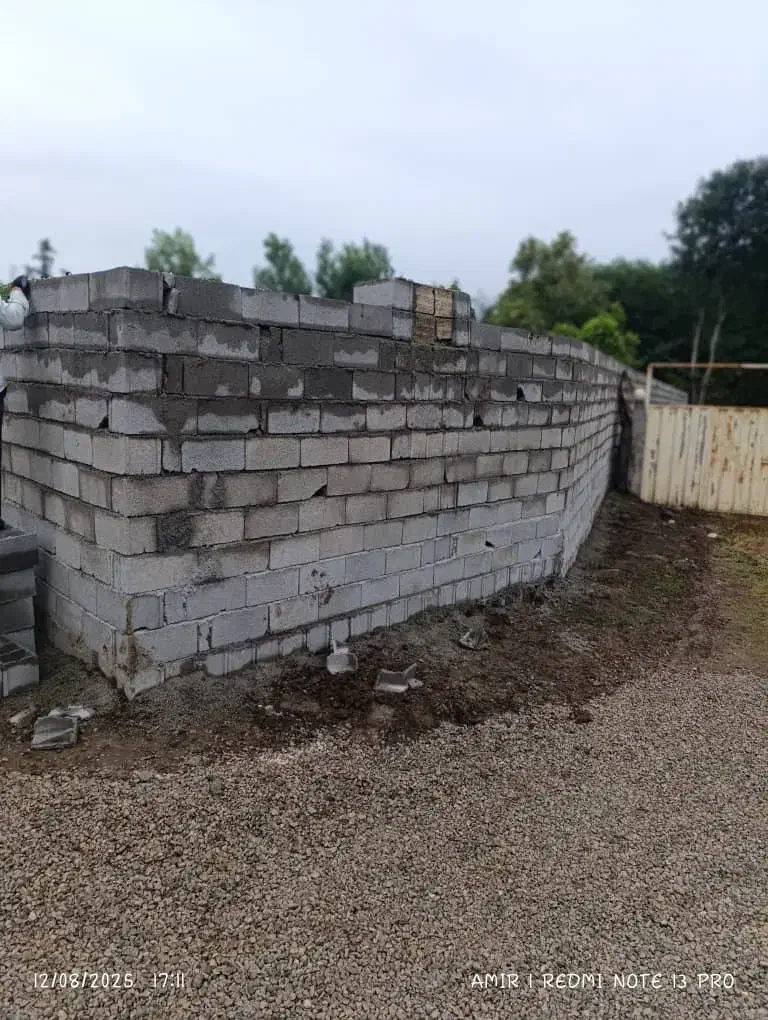 استاد کار ساختمان دیوار چینی سیمانکاری سرامیک|خدمات پیشه و مهارت|پره‌سر, |دیوار