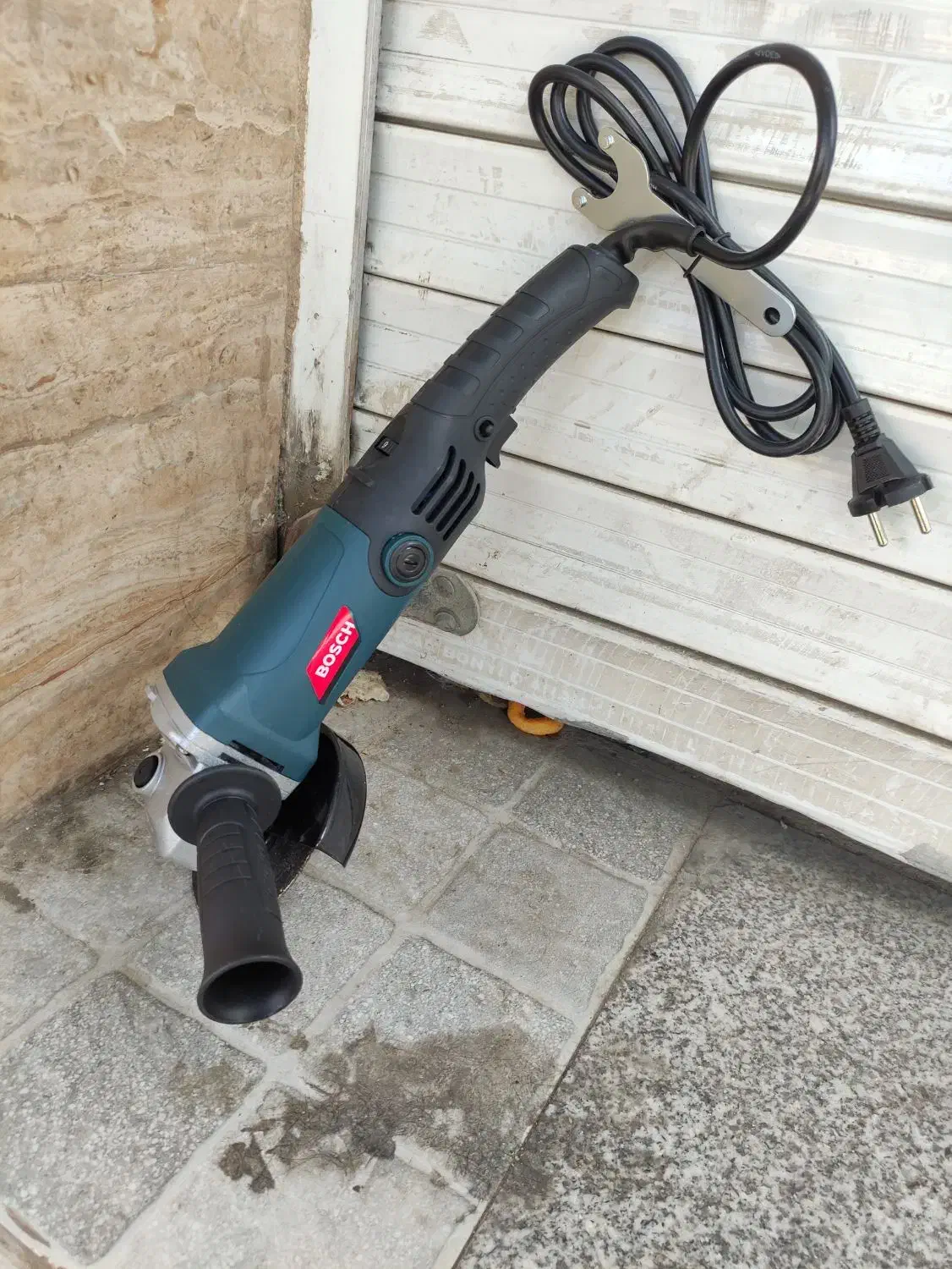 سنگ فرز بوش چرخ پوست مینی فرز آلمانی 1300وات فرز|ماشین‌آلات صنعتی|مشهد, شهرک شیرین|دیوار