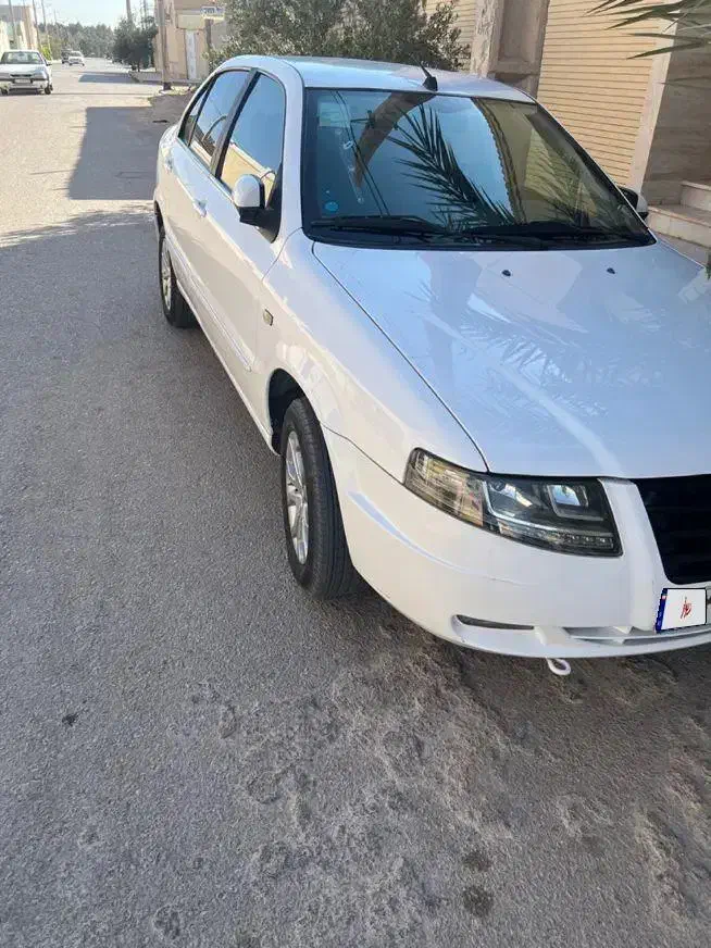 سورن پلاس موتور EF7 مدل ۱۴۰۰|خودرو سواری و وانت|طبس, |دیوار