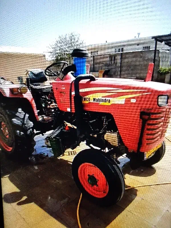 تراکتور ماهیندرا|خودرو سنگین|سیرجان, |دیوار