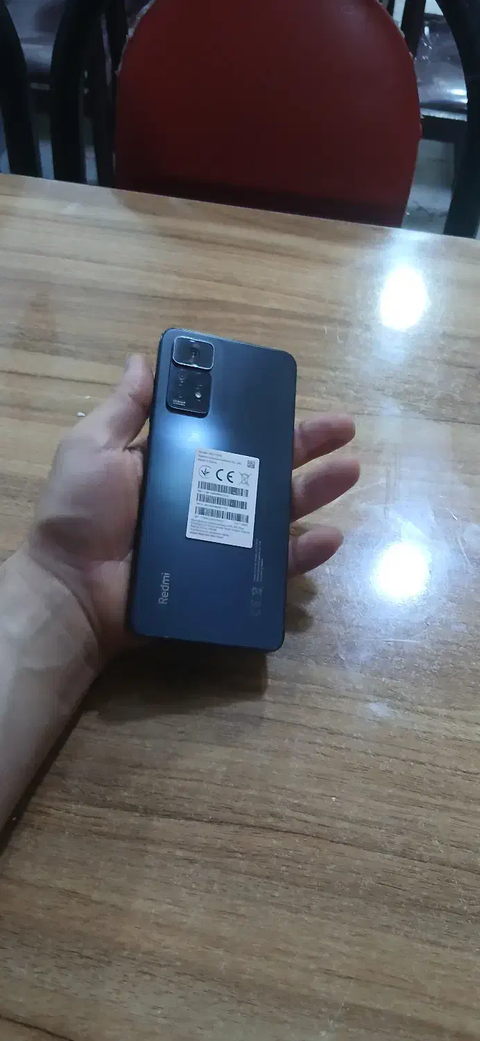 Not11 pro 128 گیگ|موبایل|مشگین شهر, |دیوار