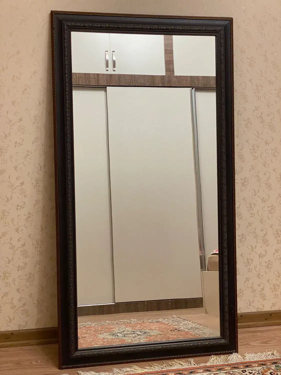 آینه دیواری یا سرپایی قدی ۷۵ در ۱۳۸|آینه|تبریز, |دیوار