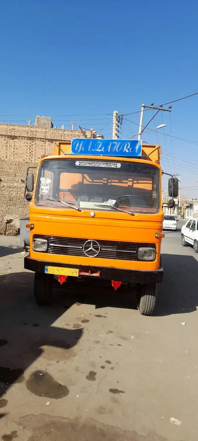 خاور ۶۰۸ مدل ۶۴|خودرو سنگین|تهران, هاشمی|دیوار