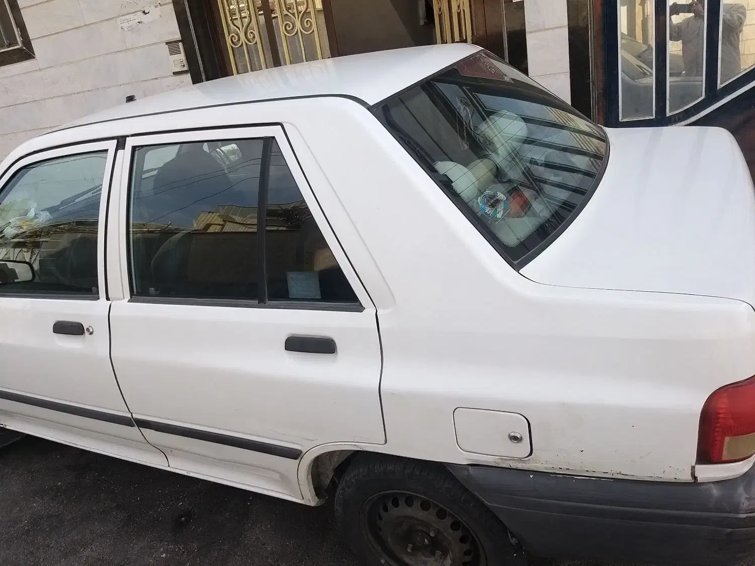 فروش پراید کم کارکرد|خودرو سواری و وانت|نهاوند, |دیوار