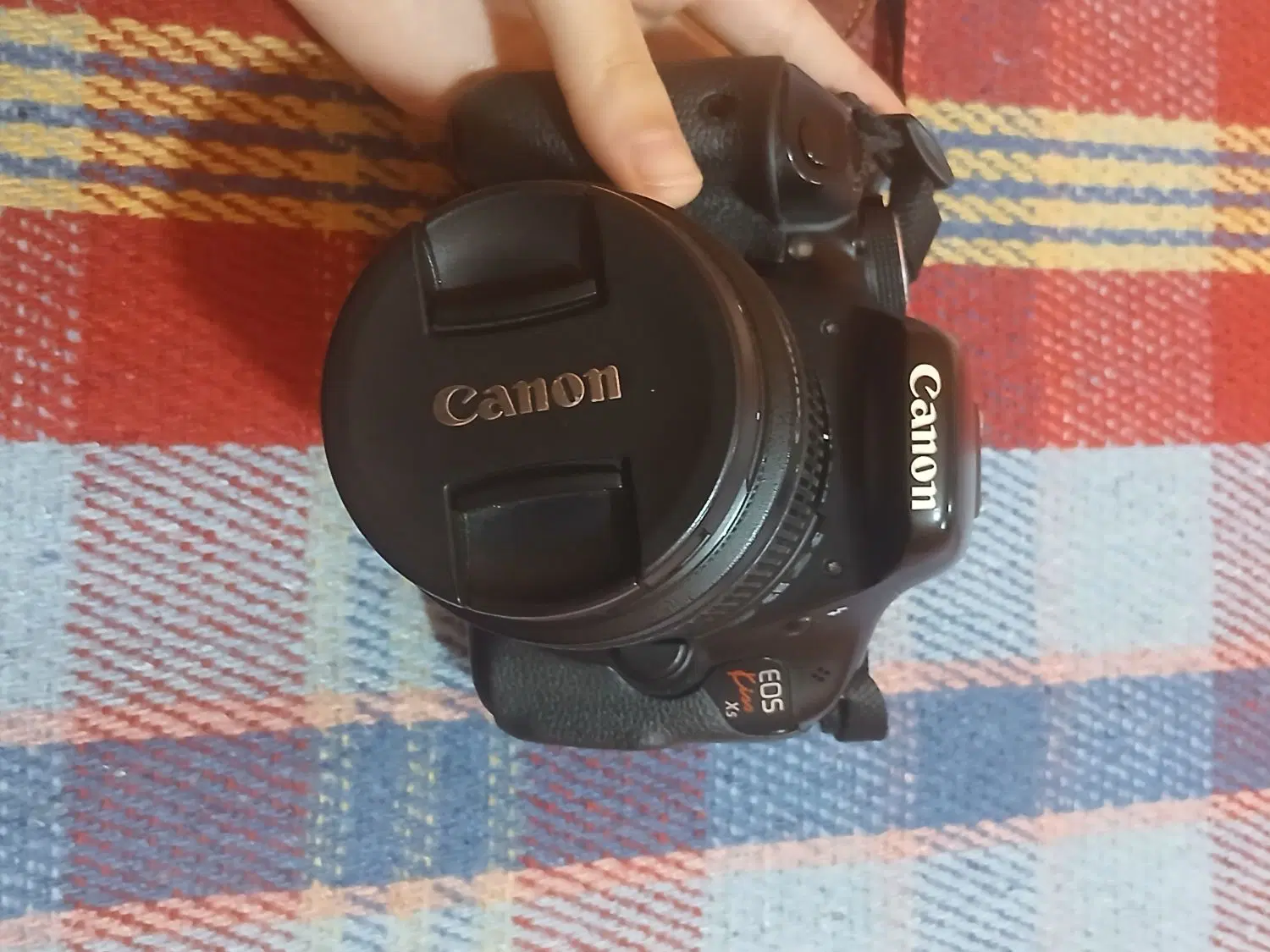 canon 600d|دوربین عکاسی و فیلم‌برداری|آبادان, |دیوار