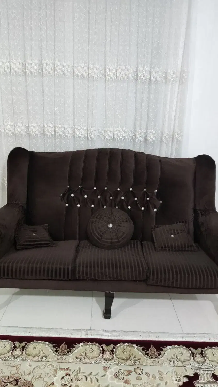 مبل راحتی|مبلمان خانگی و میز عسلی|محمدشهر, محمدشهر|دیوار