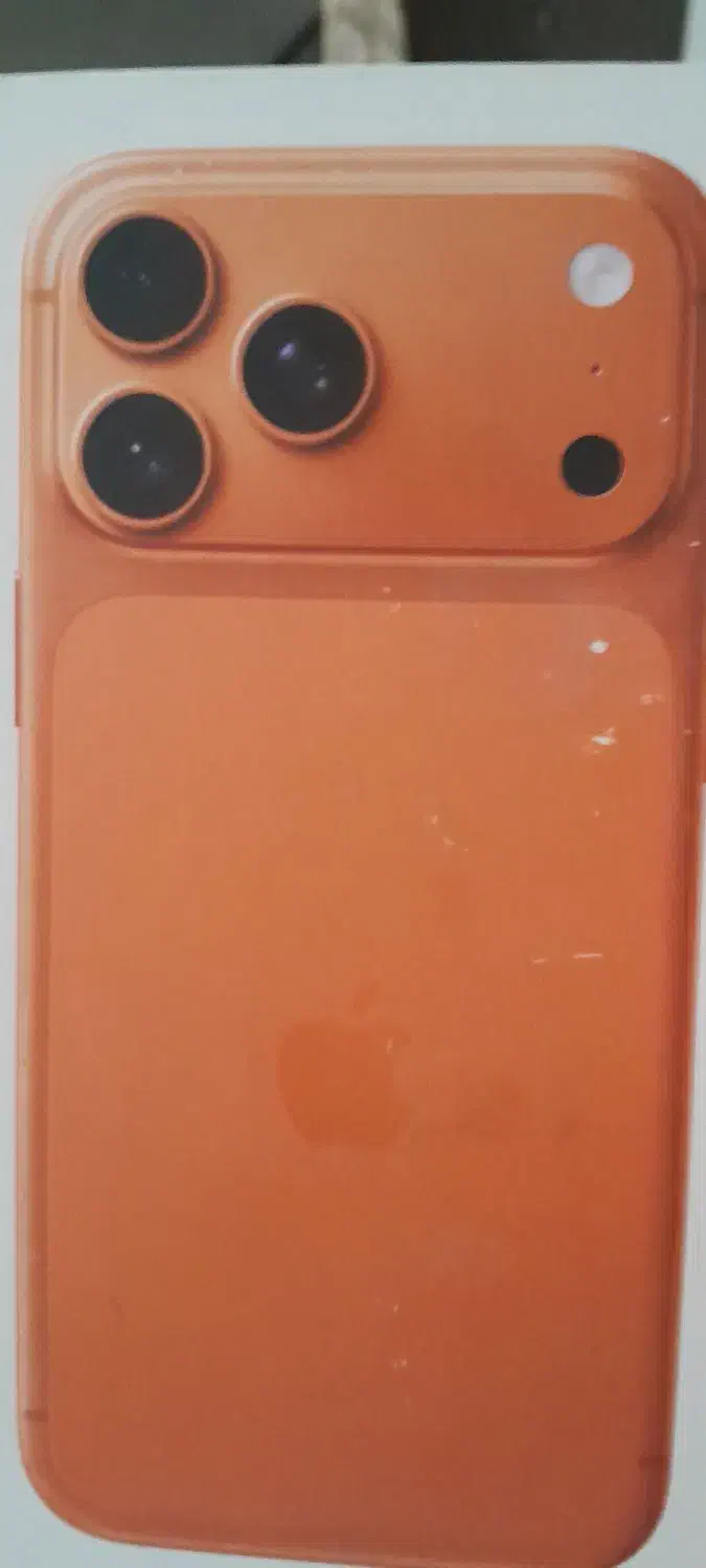 IPhone 17 pro max 256|موبایل|عنبرآباد, |دیوار