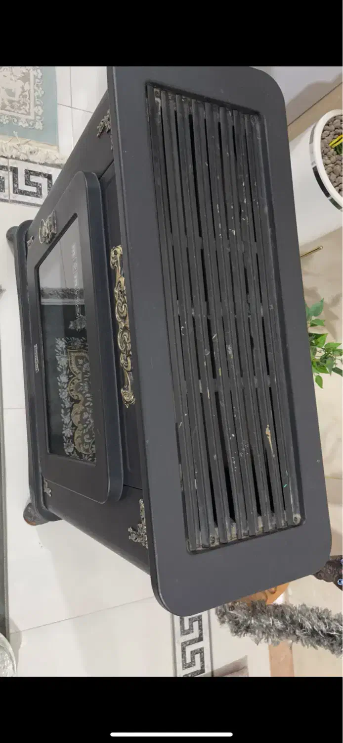 بخاری درحد|بخاری، هیتر، شومینه|قم, نیروگاه|دیوار