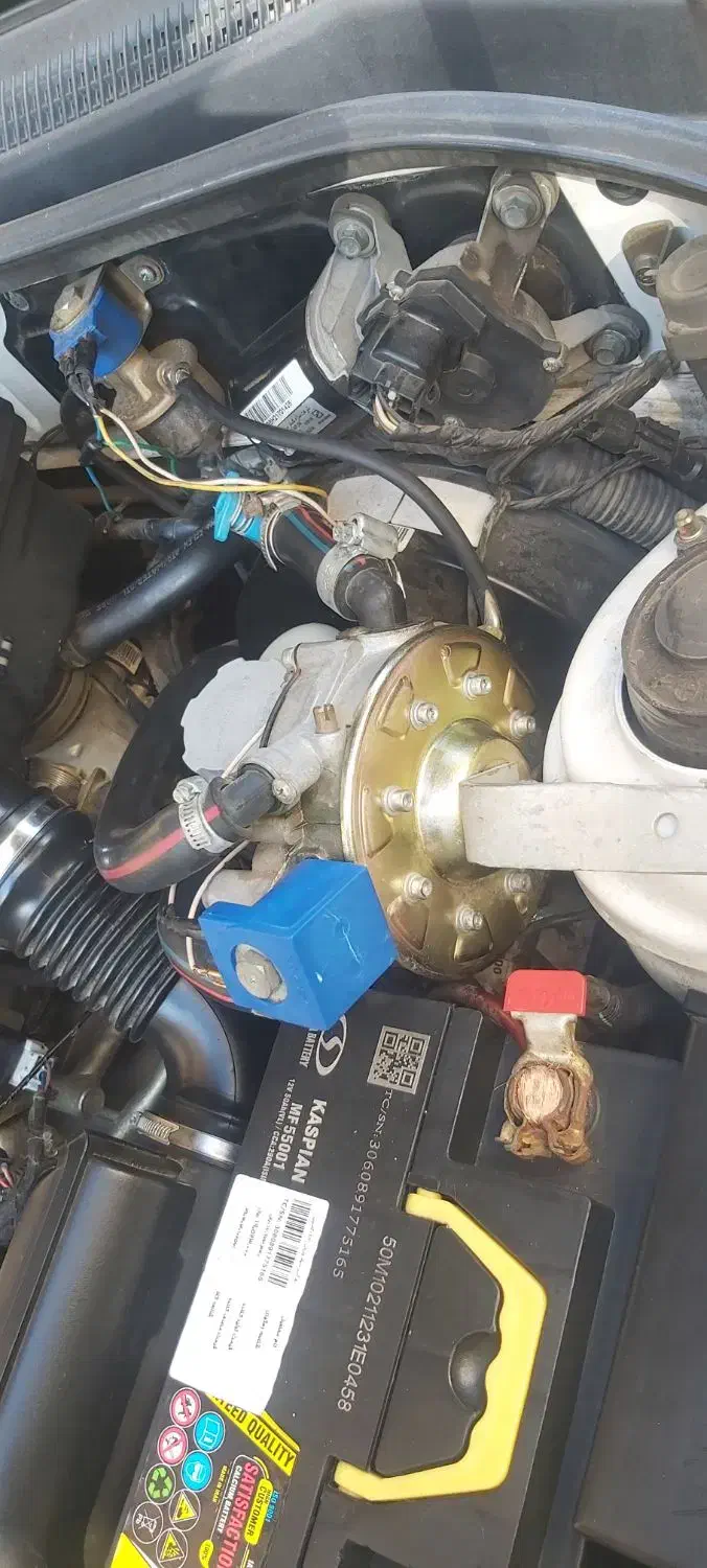 منبع ال پی جی با متعلقات نو|قطعات یدکی و لوازم جانبی|محمدشهر, محمدشهر|دیوار