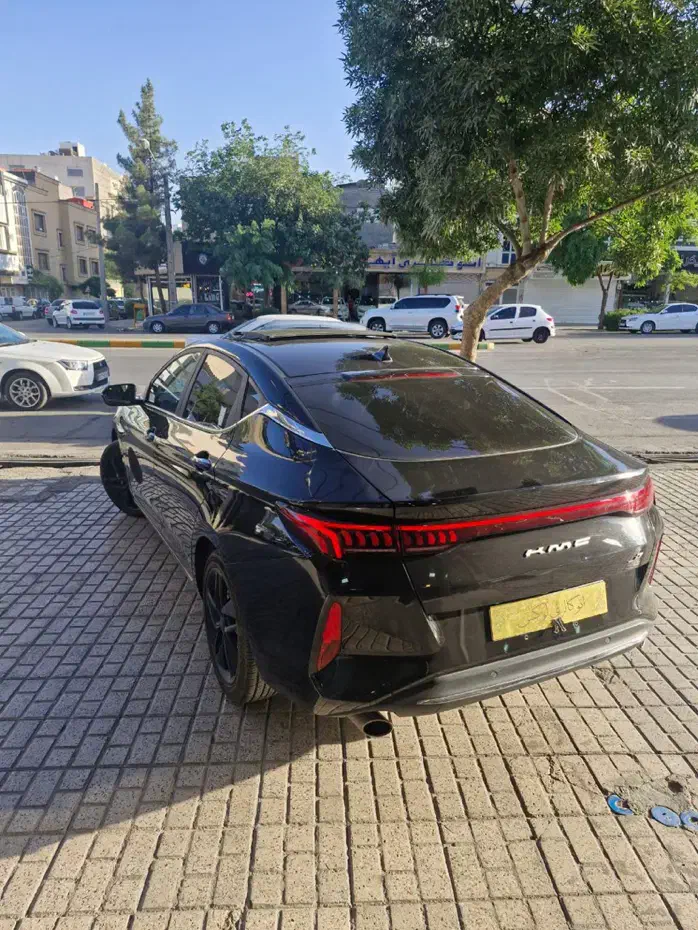 کی ام سیj7مدل1402نقدومعاوضه|خودرو سواری و وانت|مشهد, دانشجو|دیوار