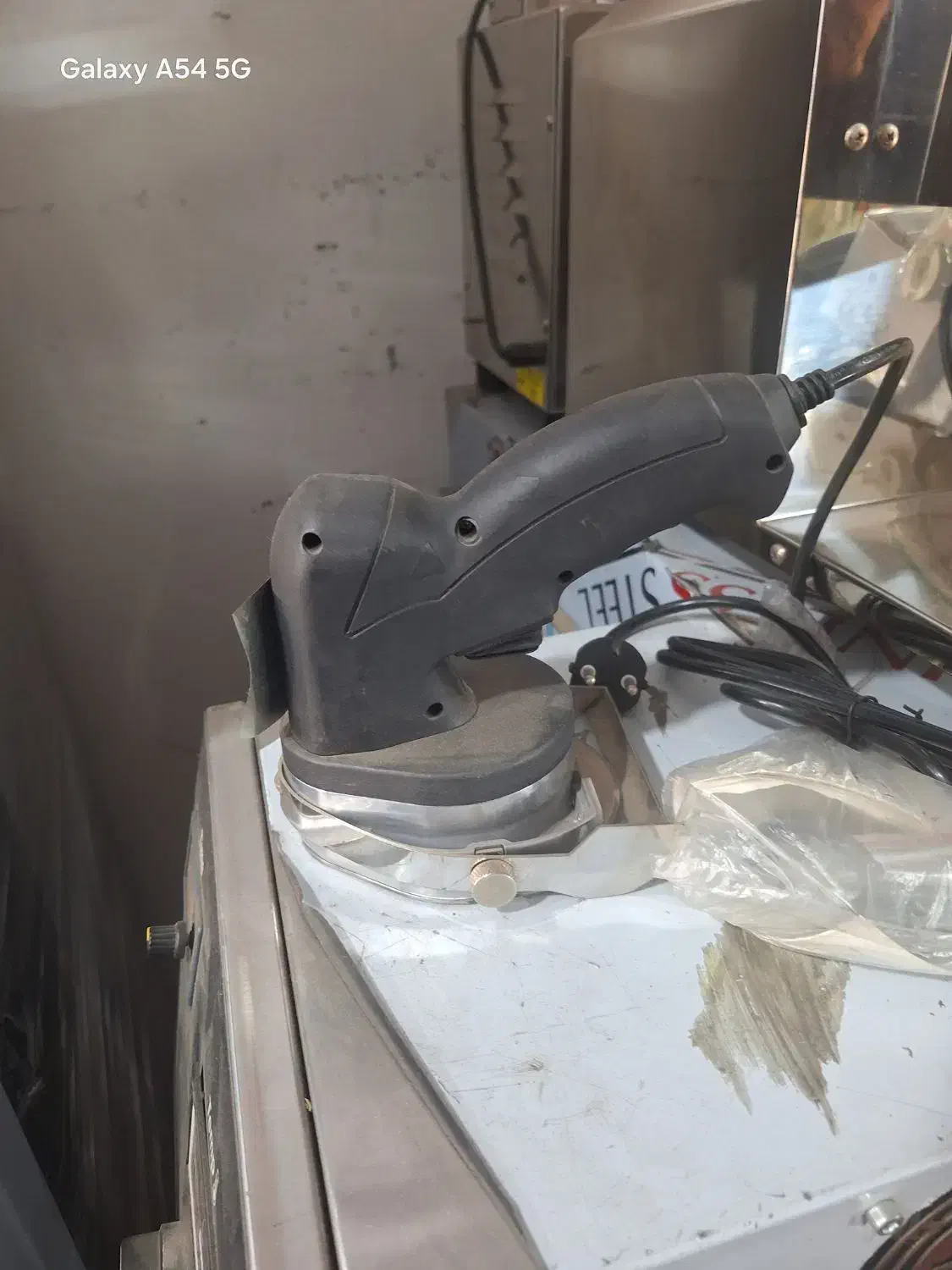 چاقو برش برقی کباب ترکی وارداتی|سایر لوازم برقی|ساری, |دیوار