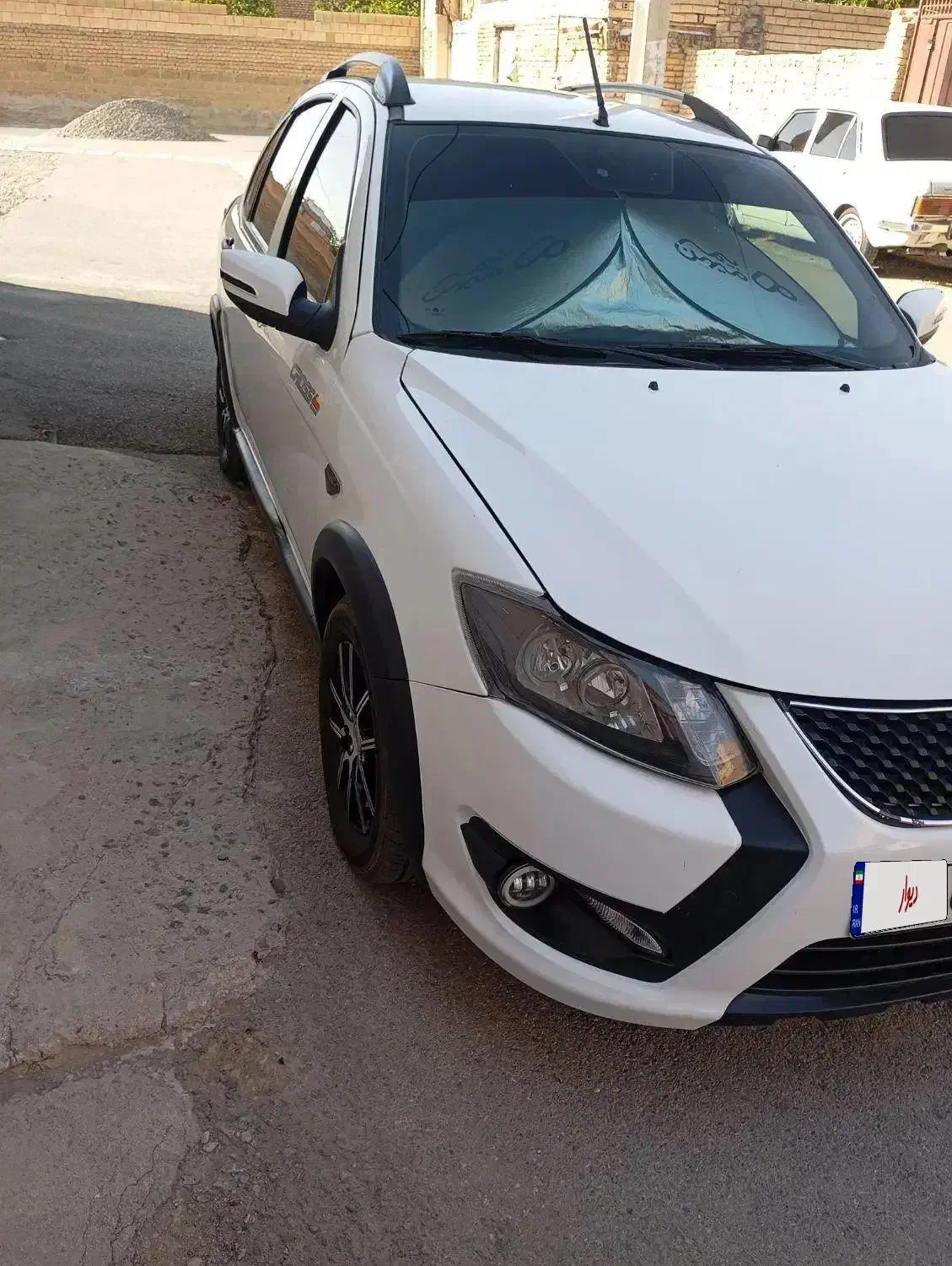 کویکSبدون رنگ فول اسپرت402|خودرو سواری و وانت|شهرکرد, |دیوار