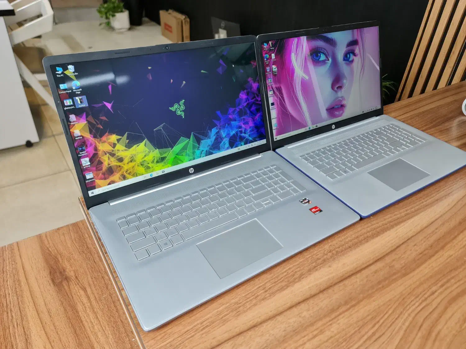 اچ پی ۱۷اینچ لمسی نسل یازدهم رم ۱۶گیگ در حد نو|رایانه همراه|شیراز, فرگاز|دیوار