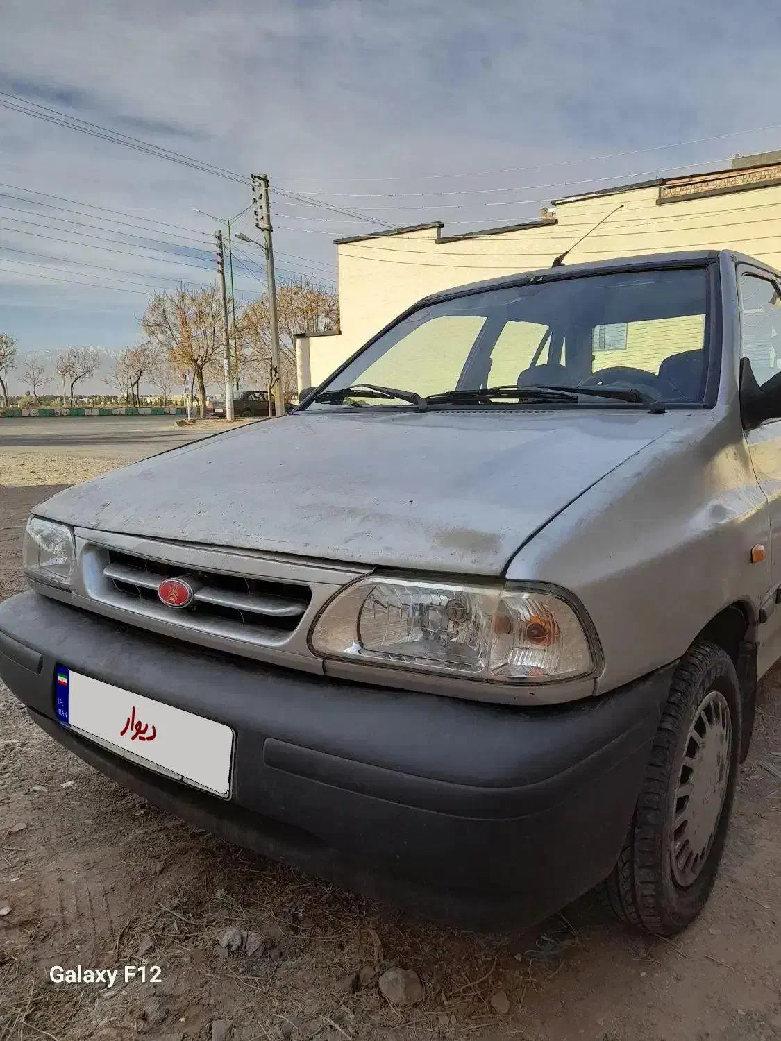 پراید ۸۸|خودرو سواری و وانت|آران و بیدگل, |دیوار