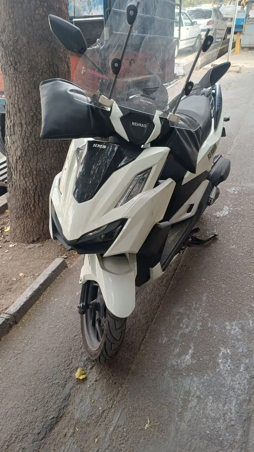 گلکسی cl 160 نیرو موتور آب خنک ۱۴۰۳|موتورسیکلت|تهران, هفت چنار|دیوار