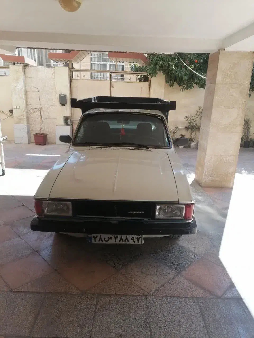 راننده برای پیکان وانت|استخدام حمل و نقل|قائمشهر, |دیوار