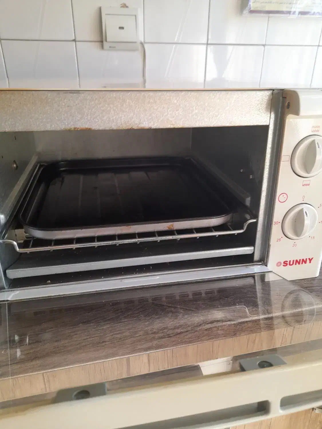 توستر سانی|اجاق گاز و لوازم برقی پخت‌وپز|تهران, حافظیه|دیوار