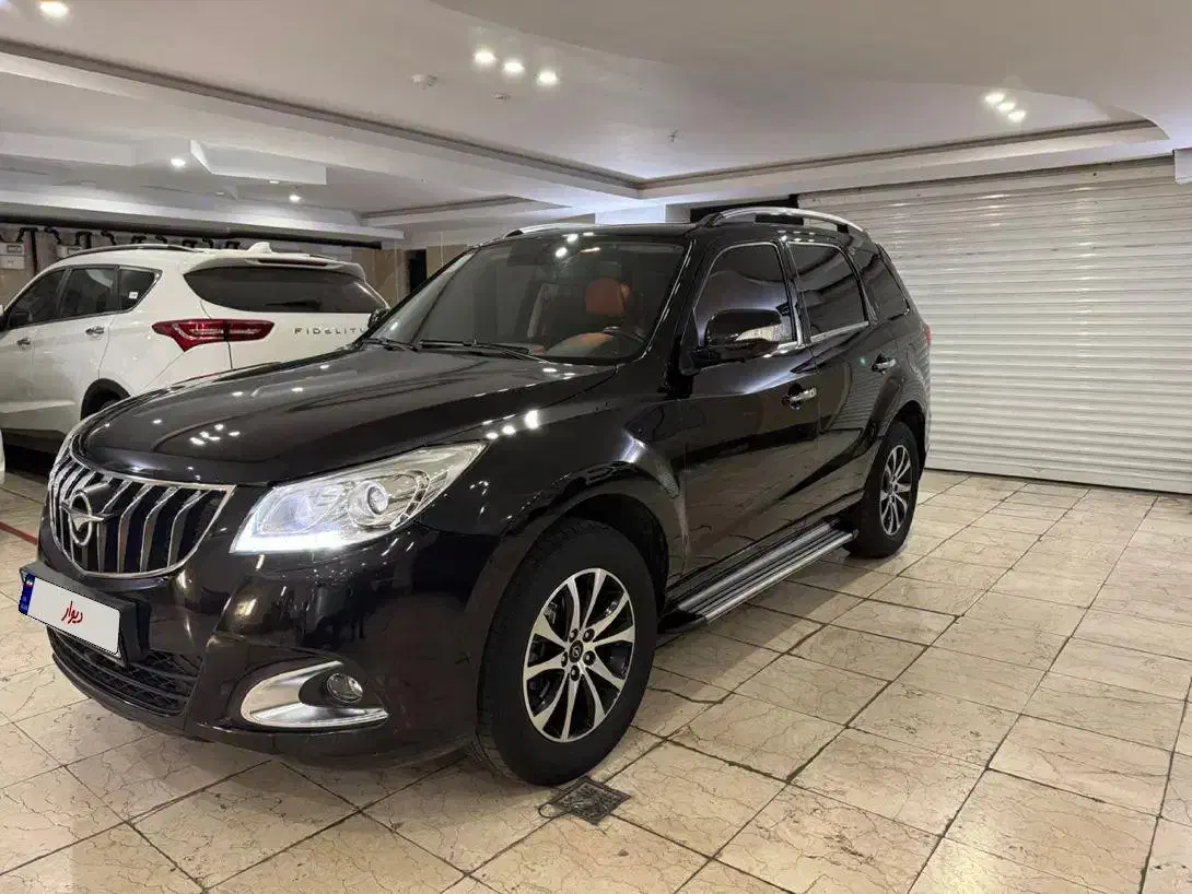 هایما اس ۷ توربو ۱۸۰۰ بدون رنگ مدل ۹۷|خودرو سواری و وانت|تهران, خواجه نظام الملک|دیوار