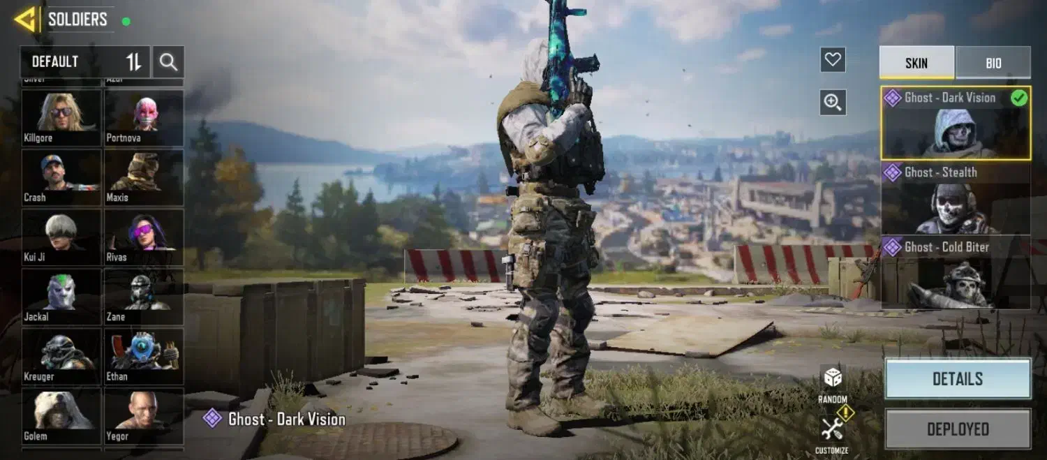 اکانت کالاف|کنسول، بازی ویدئویی و آنلاین|قم, قلعه کامکار|دیوار