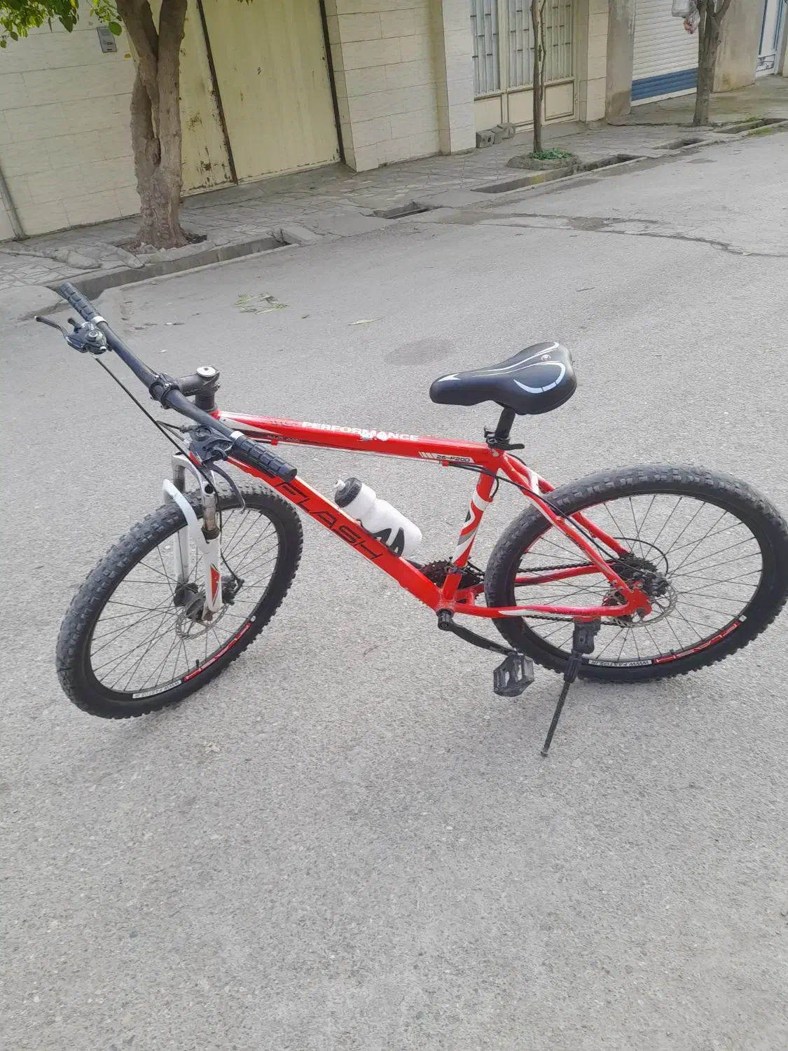 دوچرخه فلش سایز ۲۶|دوچرخه، اسکیت، اسکوتر|مینودشت, |دیوار