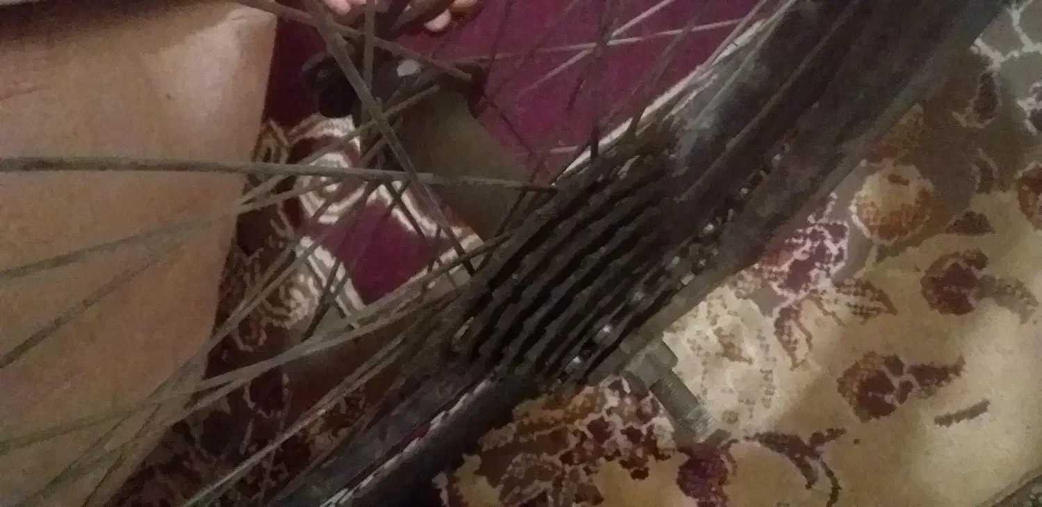 دوچرخه بسیار تمیز|دوچرخه، اسکیت، اسکوتر|رامیان, |دیوار