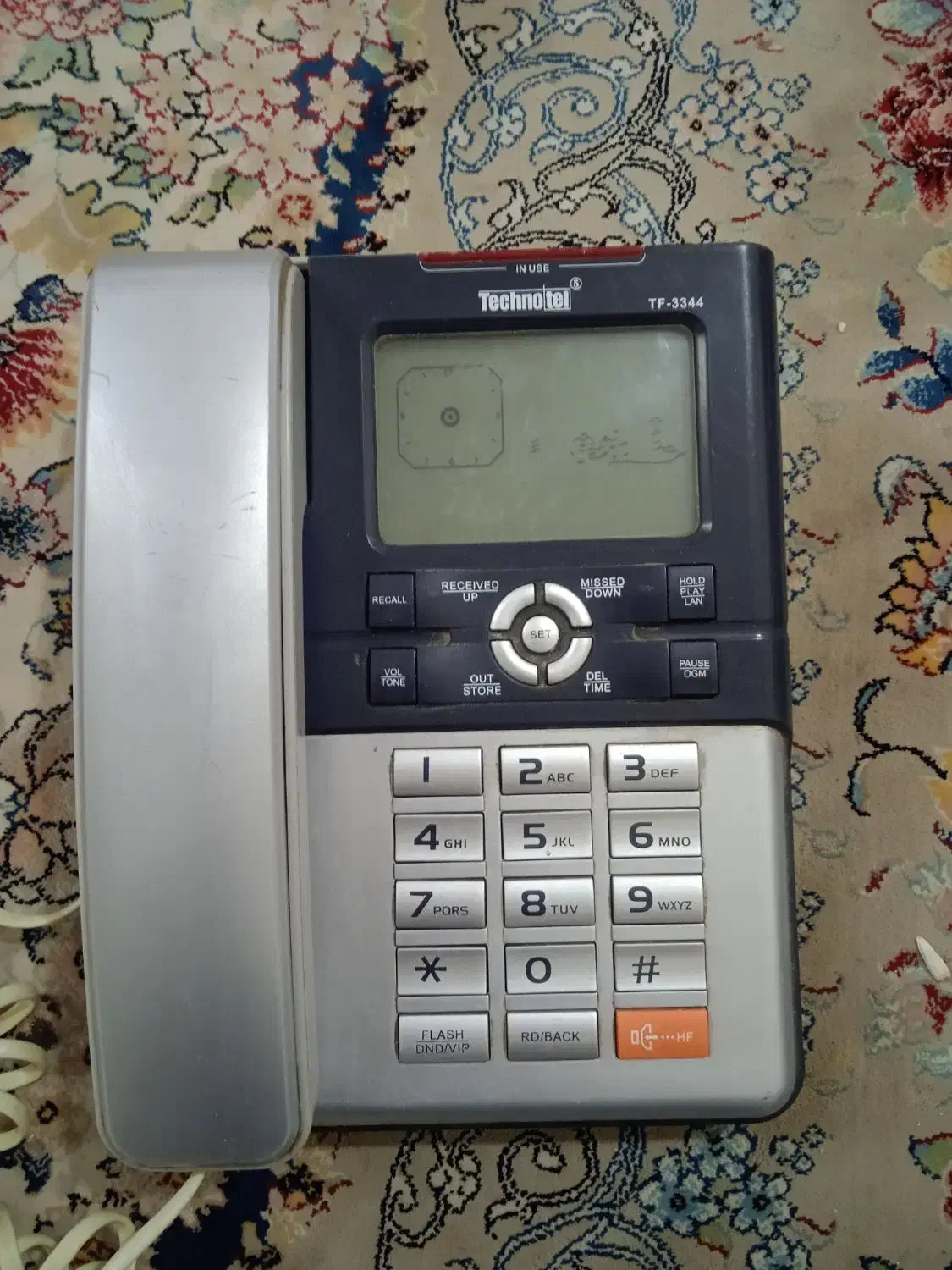 گوشی رومیزی|تلفن رومیزی|قم, شهر قائم|دیوار