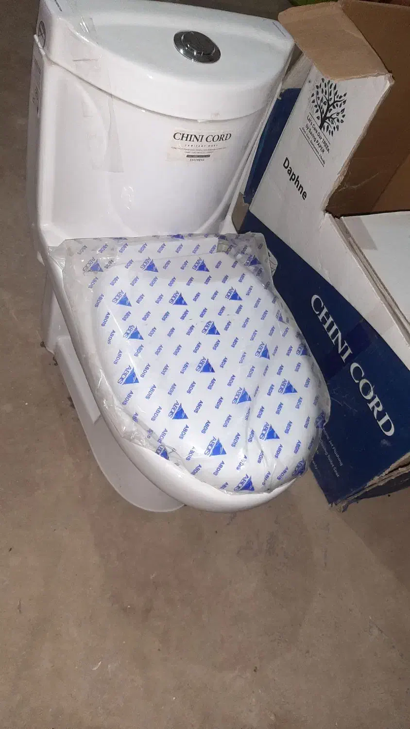 توالت فرنگی با کیفیت بالا|لوازم سرویس بهداشتی|ابهر, |دیوار