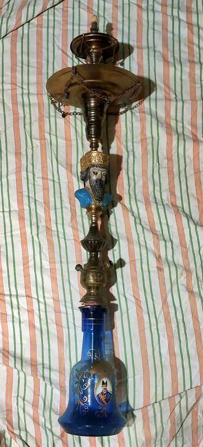 قلیان عربی کینگ سایز|کلکسیون و سرگرمی|تهران, بهجتآباد|دیوار