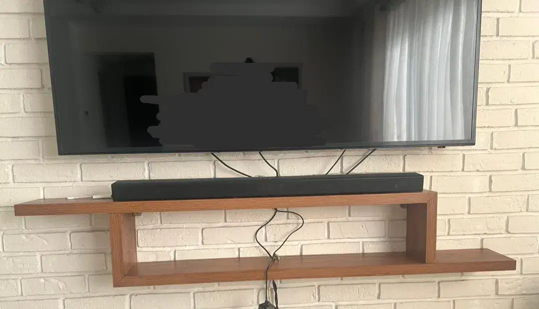 شلف دیواری مخصوص تلویزیون دیواری|میز تلویزیون|تهران, مجیدیه|دیوار