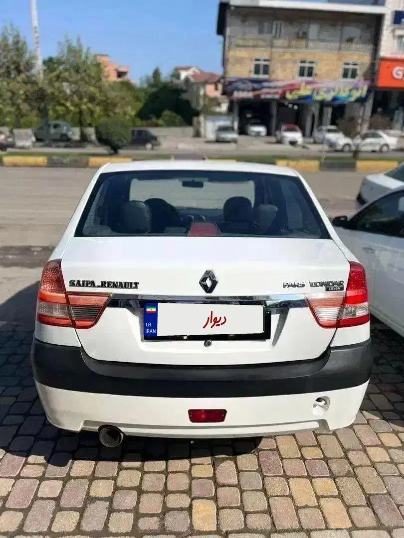 ال نود مدل ۹۶|خودرو سواری و وانت|چالوس, |دیوار