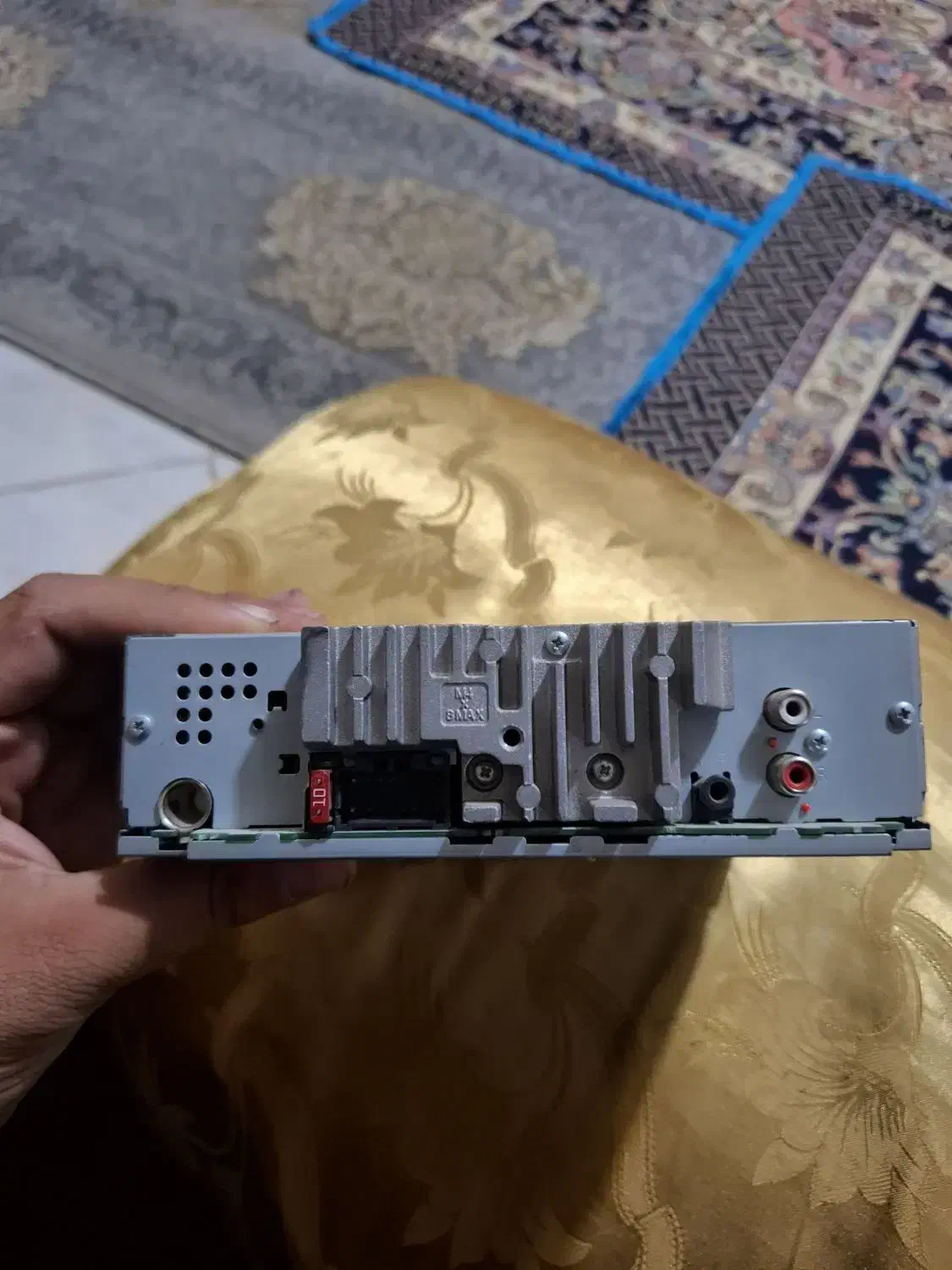 ضبط پایونیر 1950|قطعات یدکی و لوازم جانبی|قرچک, میرزائی جنوبی|دیوار