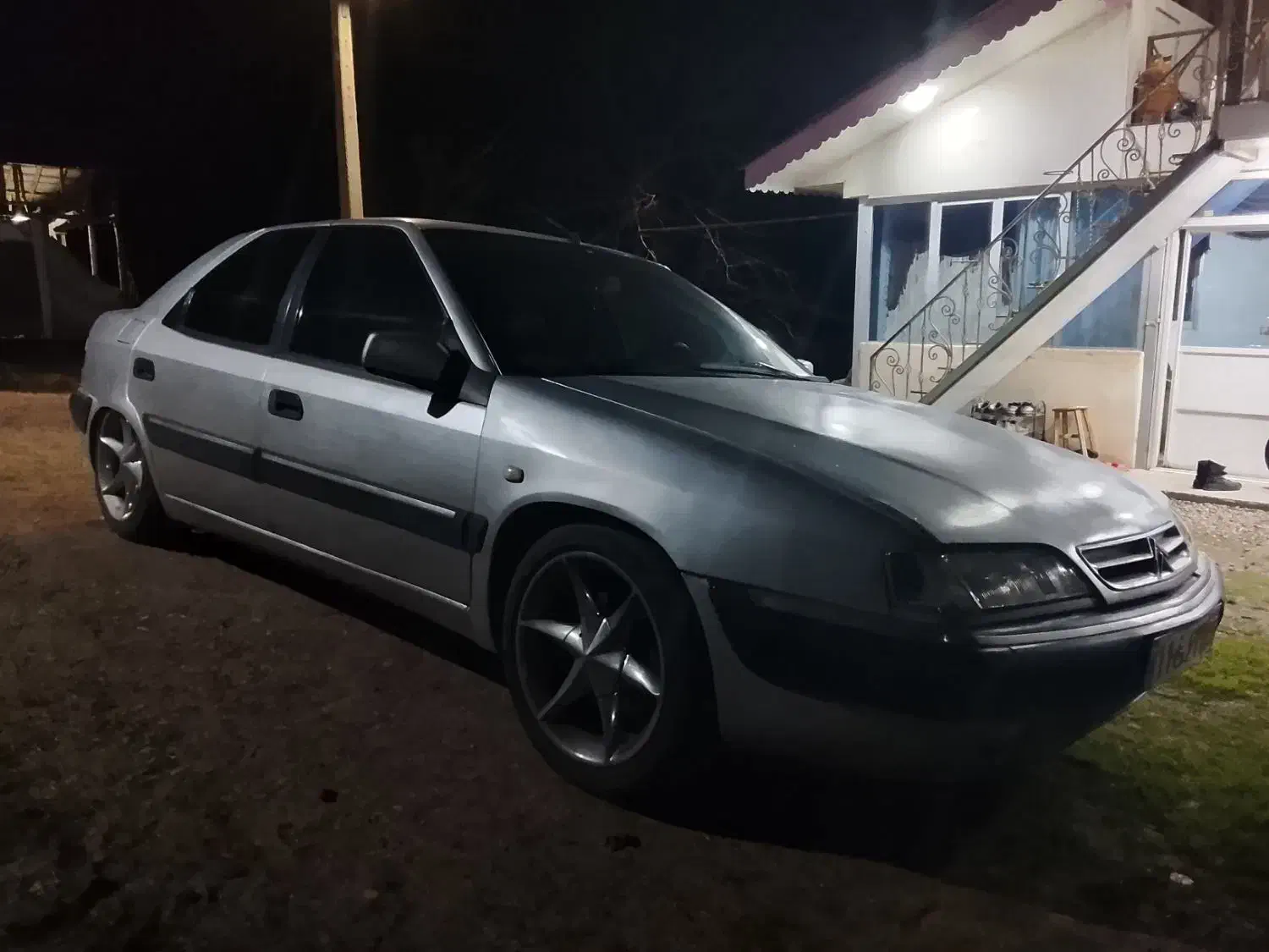 زانتیا ۸۴ موتور 2000|خودرو سواری و وانت|سنگر, |دیوار