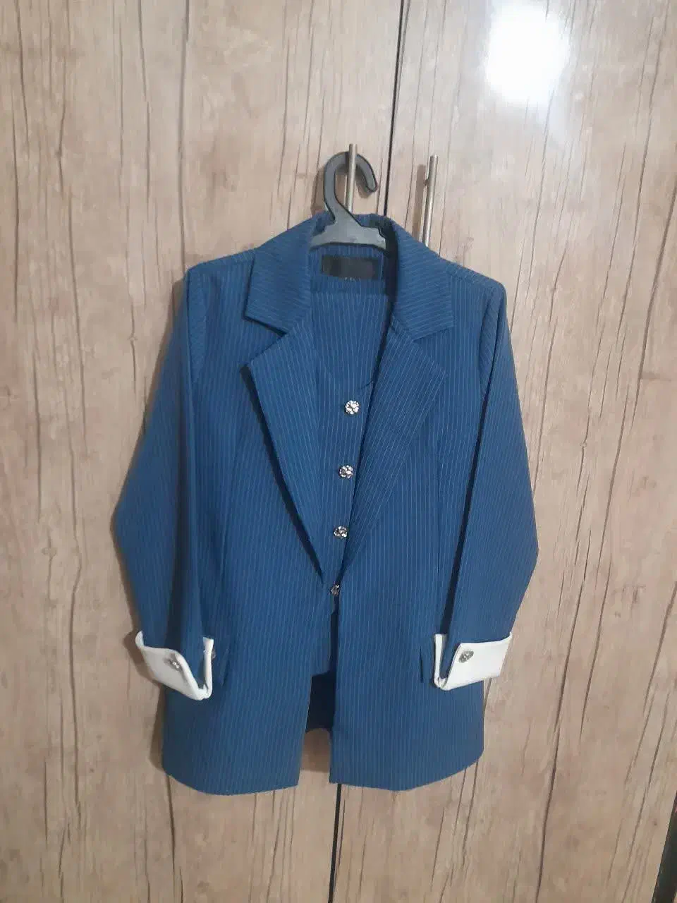 کت شلوار سه تیکه سایز ۴۰|لباس|دورود, |دیوار