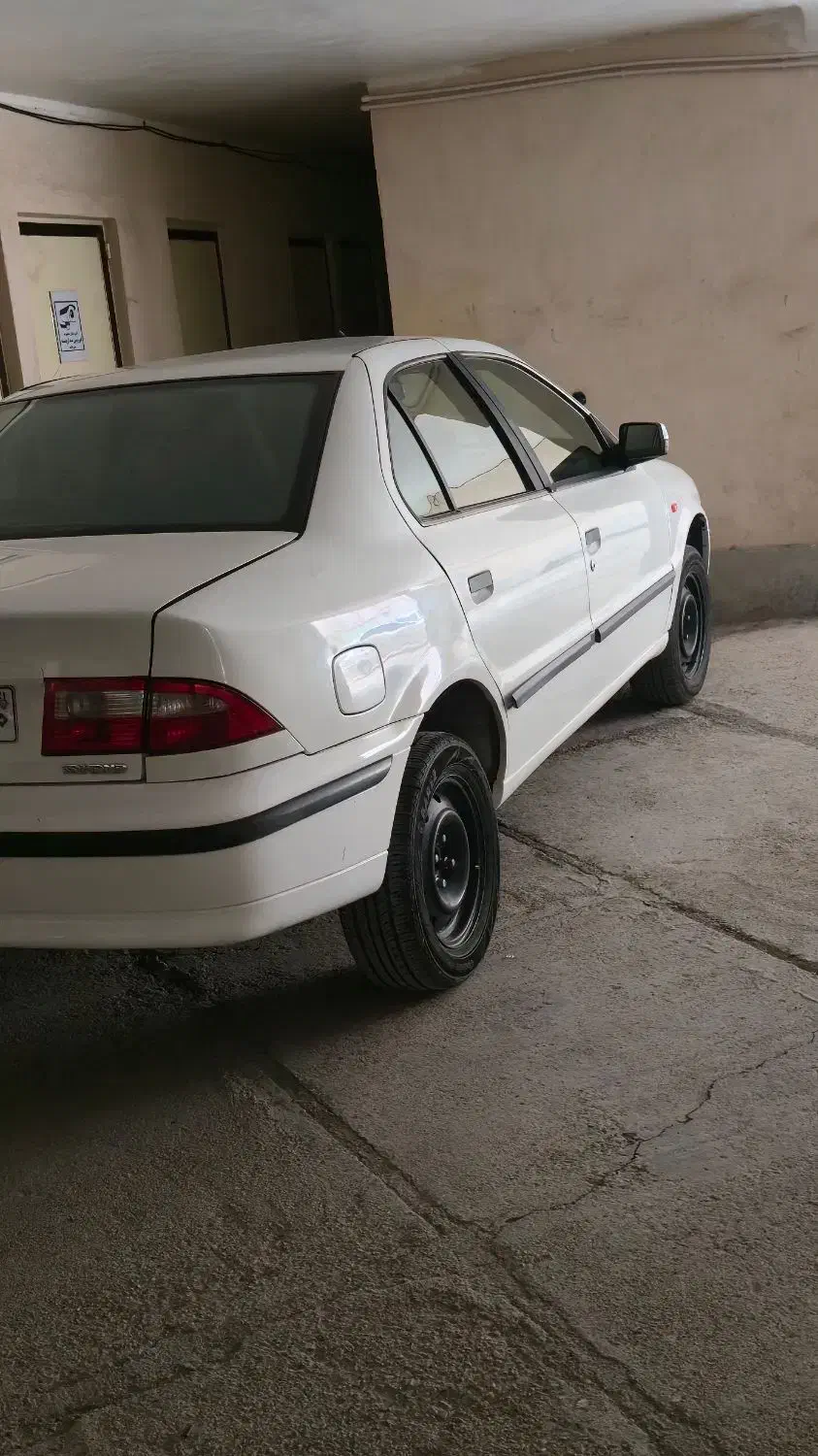 سمند تمام رنگ مدل 90|خودرو سواری و وانت|اسلامشهر, باغ فیض|دیوار