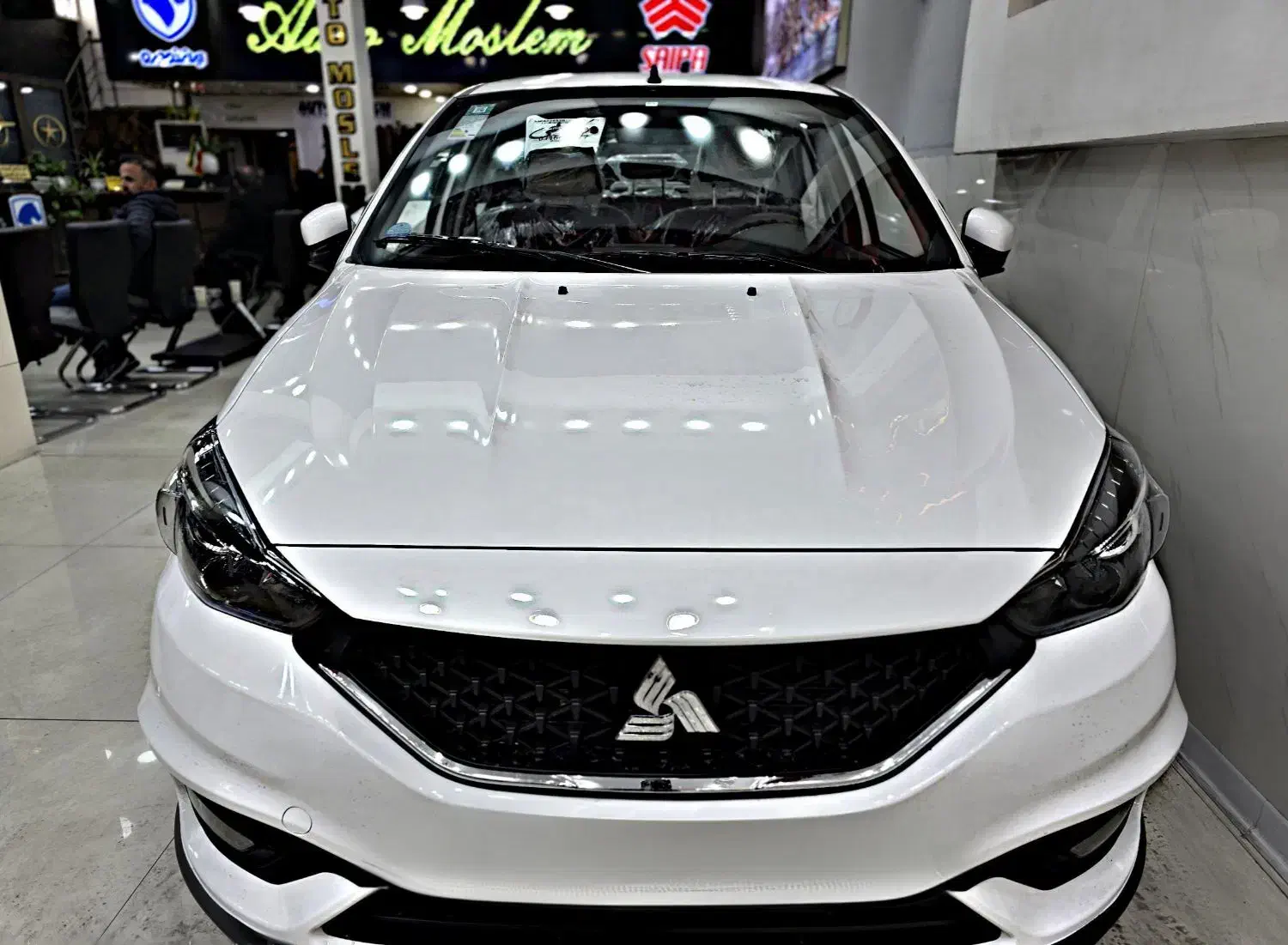 سایپا سهند SAHAND S اس صفر ۱۴۰۴ تحویل روز فوری|خودرو سواری و وانت|تهران, توحید|دیوار