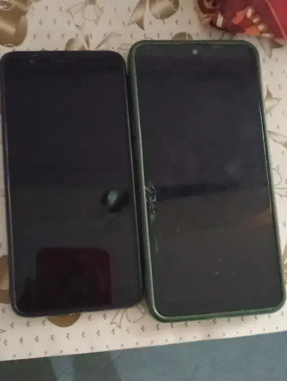 دو عدد موبایلa01وa10s|موبایل|قزوین, |دیوار