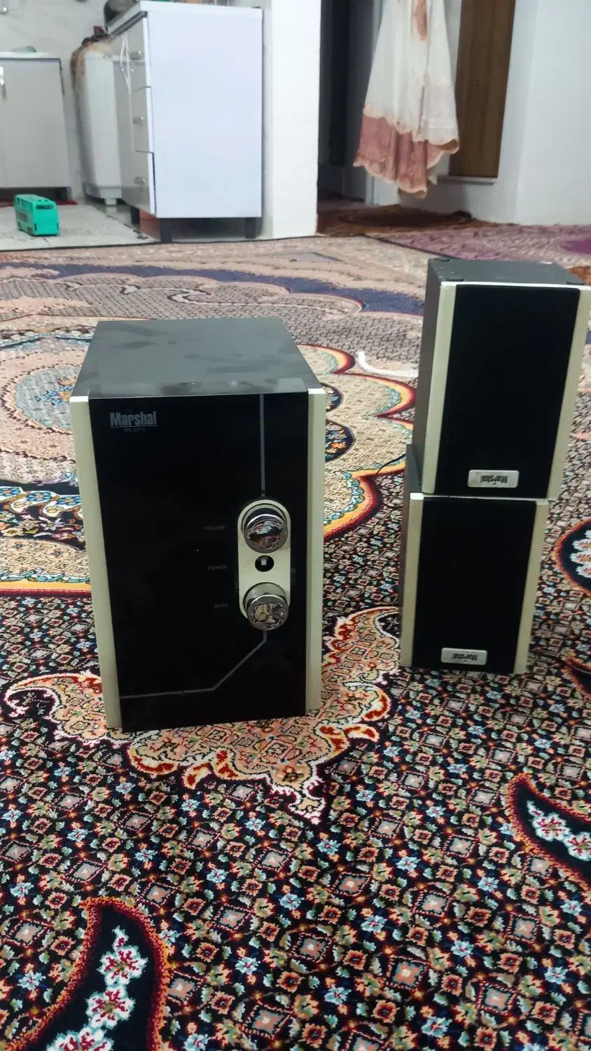 باند|سیستم صوتی خانگی|الوند, |دیوار