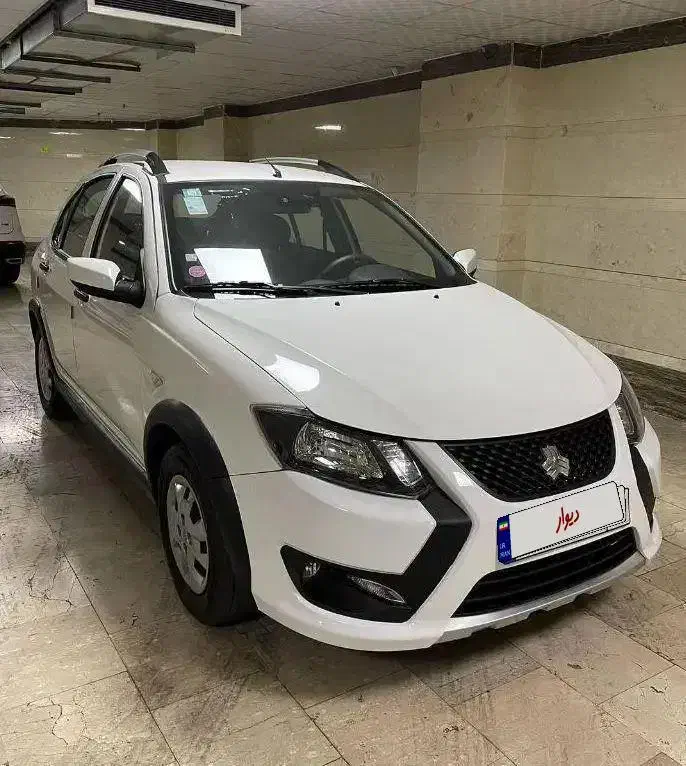 کوییک اس ۸۵گانه مدل ۱۴۰۳|خودرو سواری و وانت|بروجرد, |دیوار