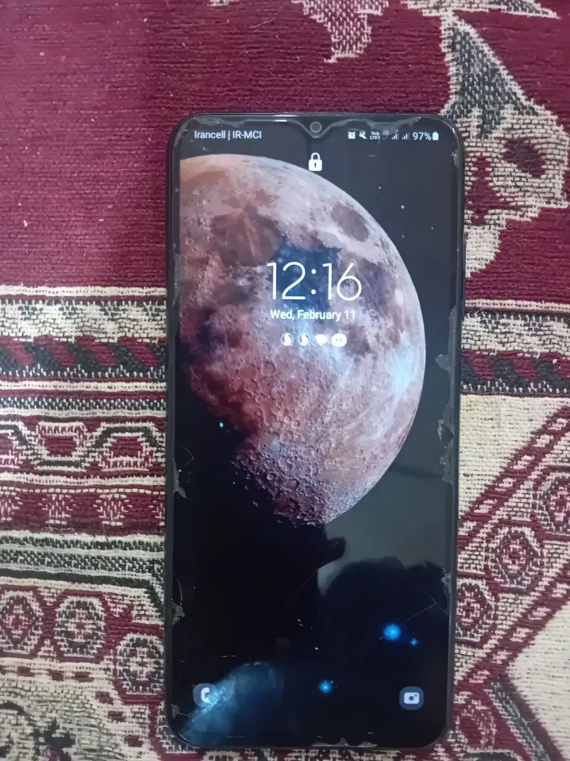 گوشی موبایل A03s|موبایل|آبادان, |دیوار