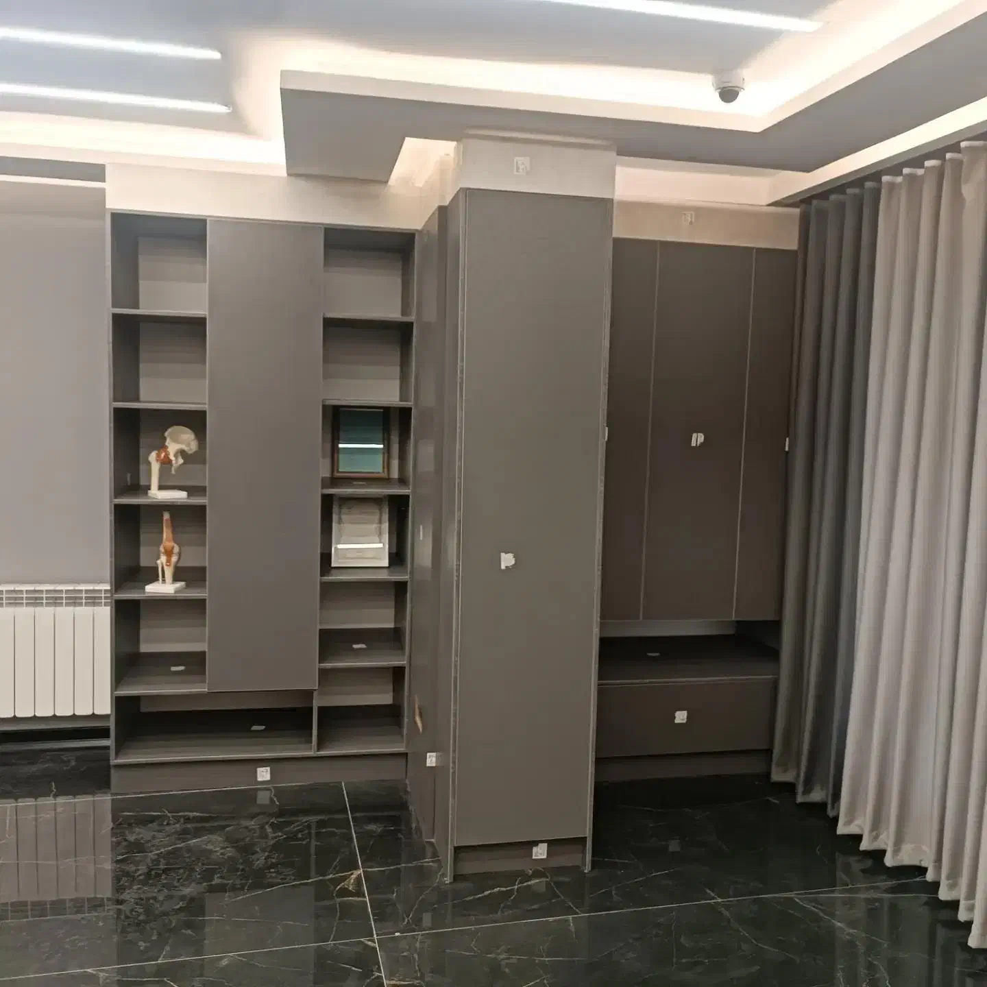 کمد دیواری|جاکفشی، کمد، دراور|کرمان, |دیوار