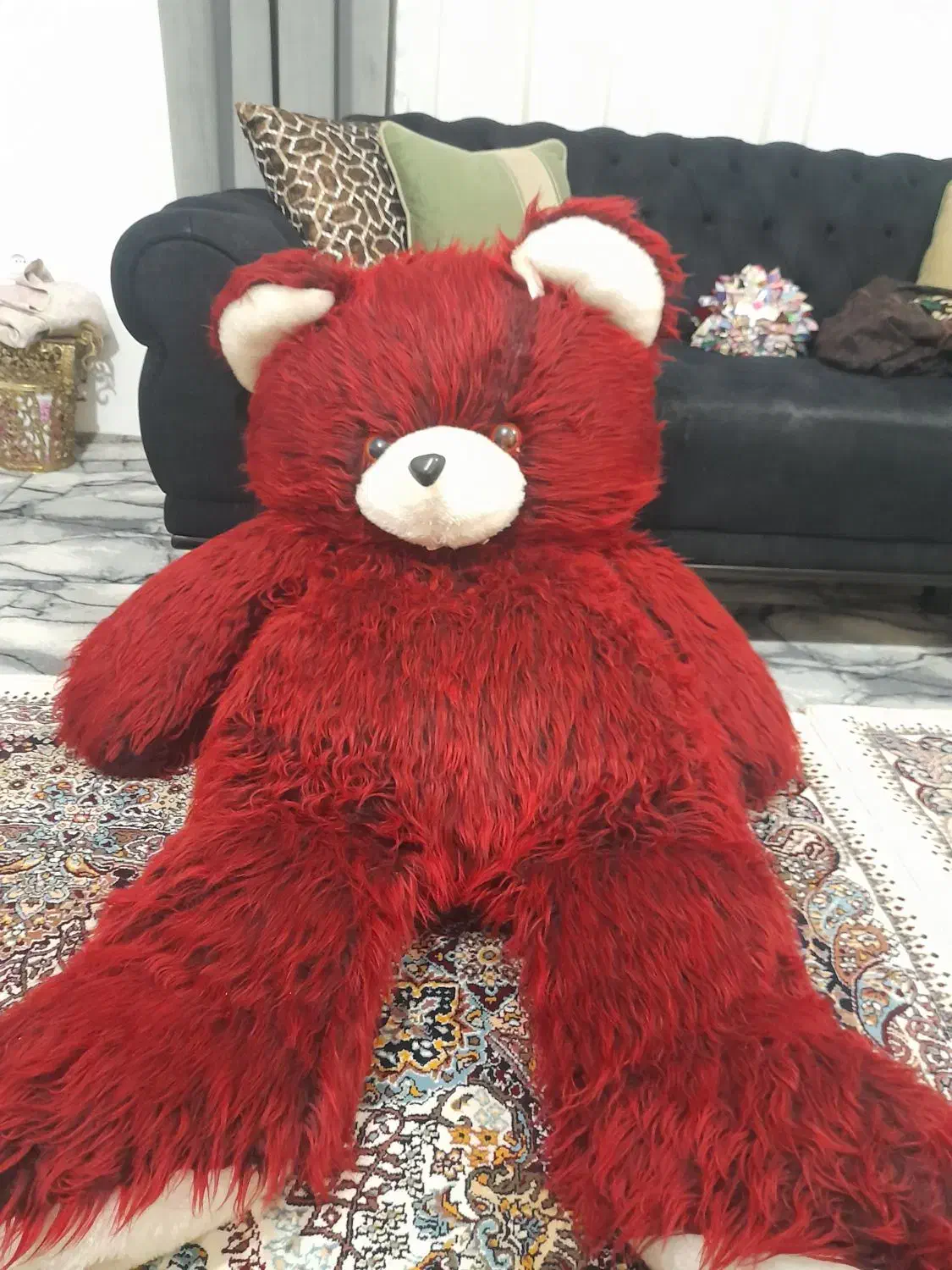 خرس ولنتاین|اسباب‌‌بازی|تبریز, |دیوار